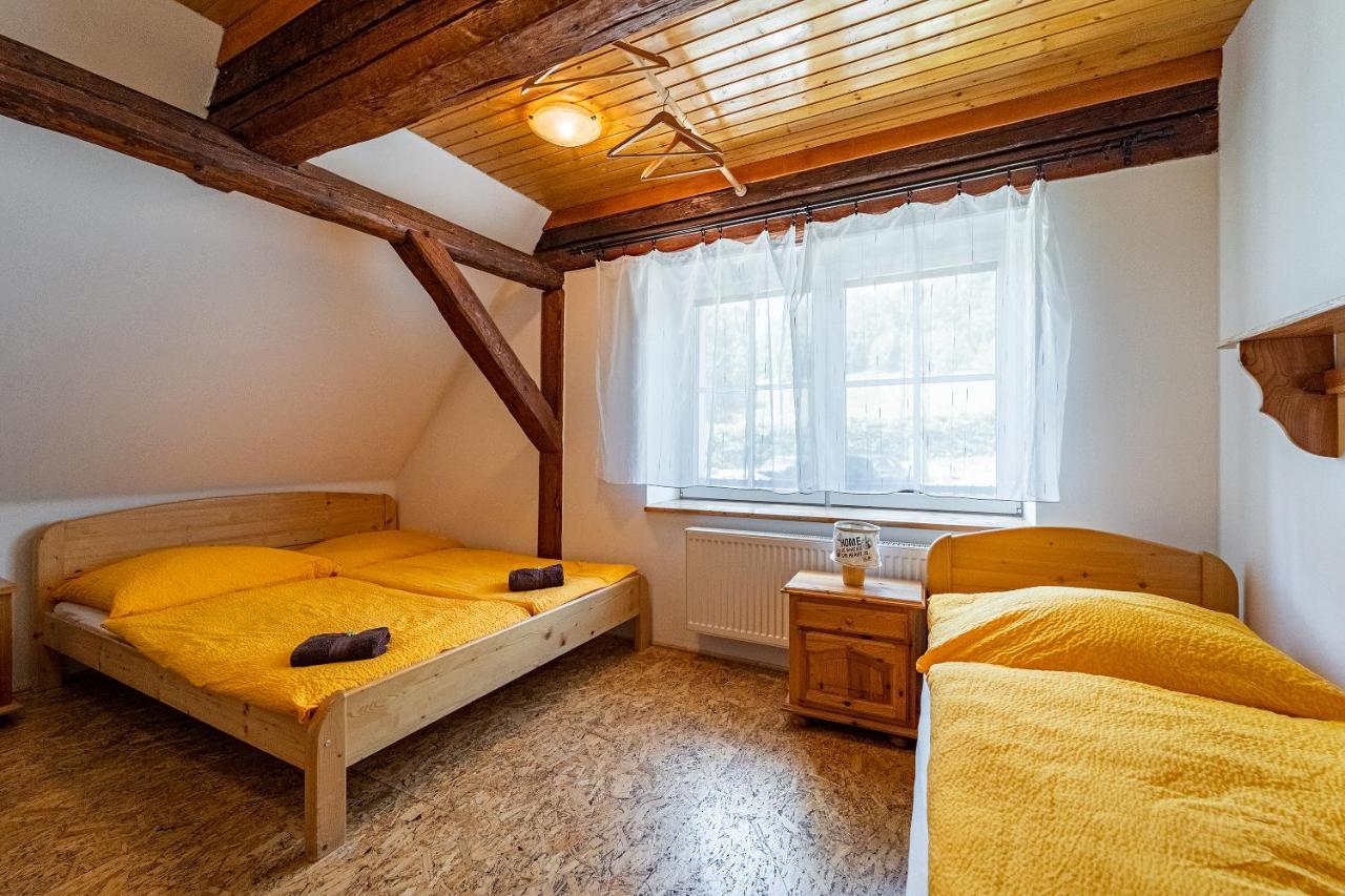 Apartments V Zátiší Dolní Morava Exterior foto