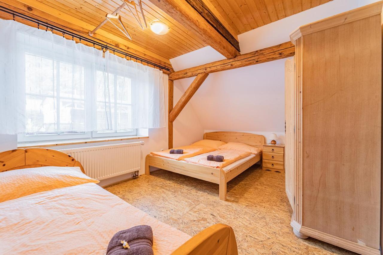Apartments V Zátiší Dolní Morava Exterior foto