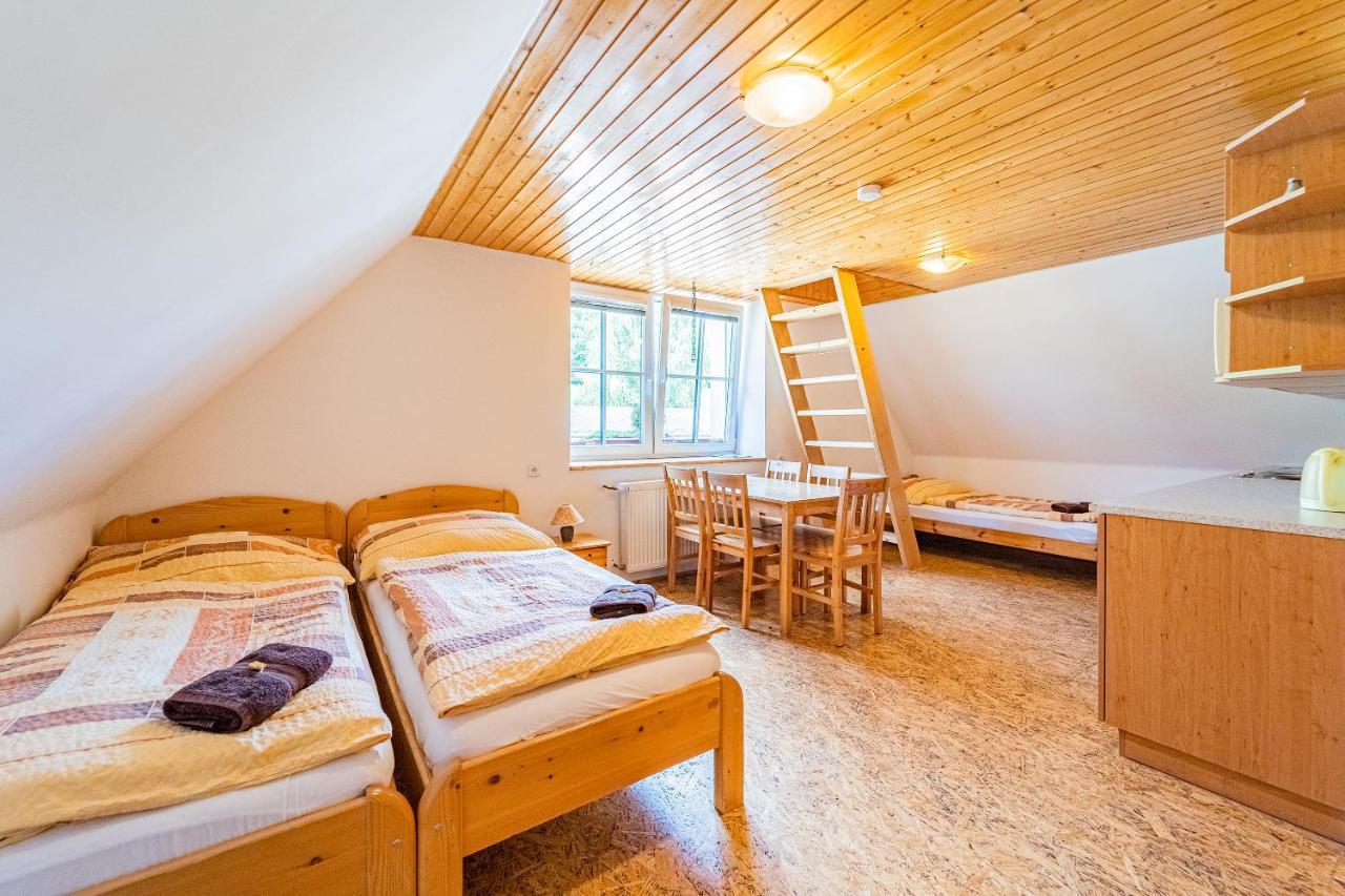 Apartments V Zátiší Dolní Morava Exterior foto