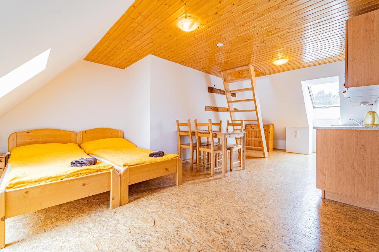 Apartments V Zátiší Dolní Morava Exterior foto