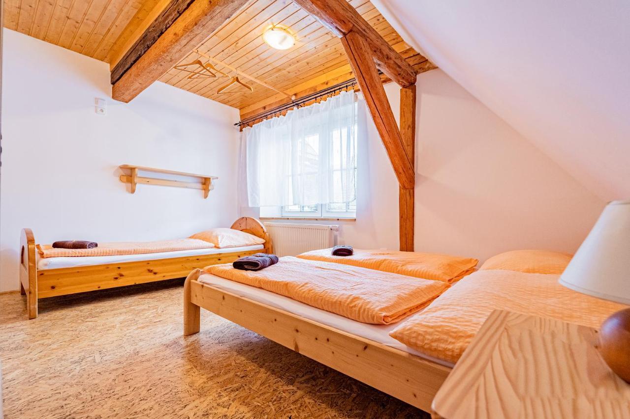 Apartments V Zátiší Dolní Morava Exterior foto