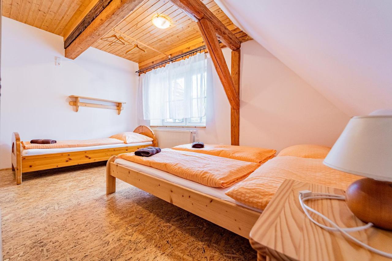 Apartments V Zátiší Dolní Morava Exterior foto