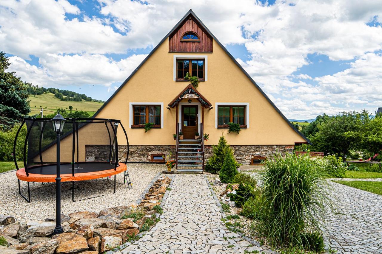 Apartments V Zátiší Dolní Morava Exterior foto