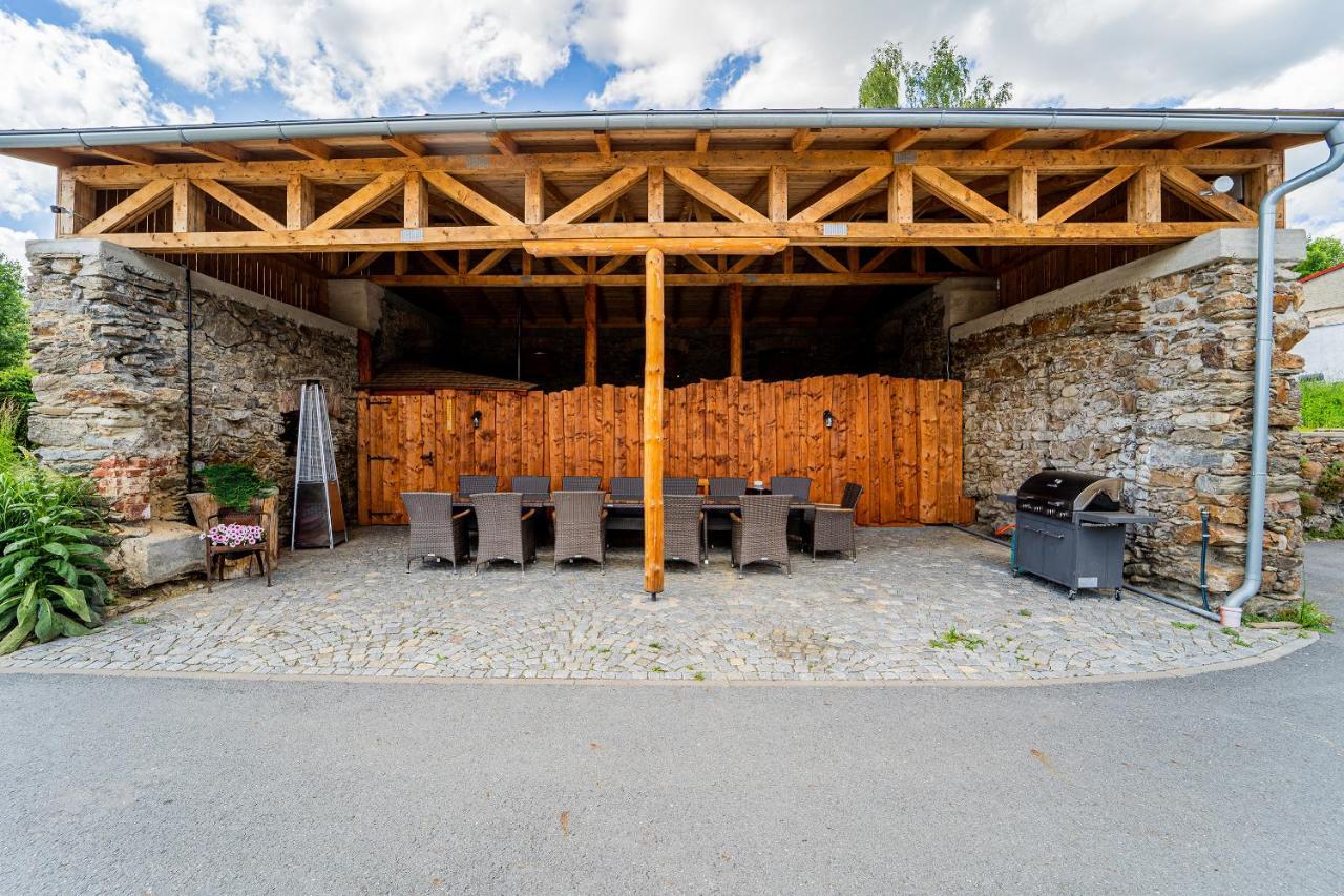 Apartments V Zátiší Dolní Morava Exterior foto