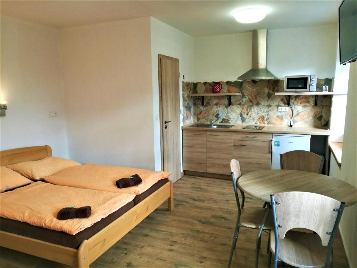 Apartments V Zátiší Dolní Morava Exterior foto